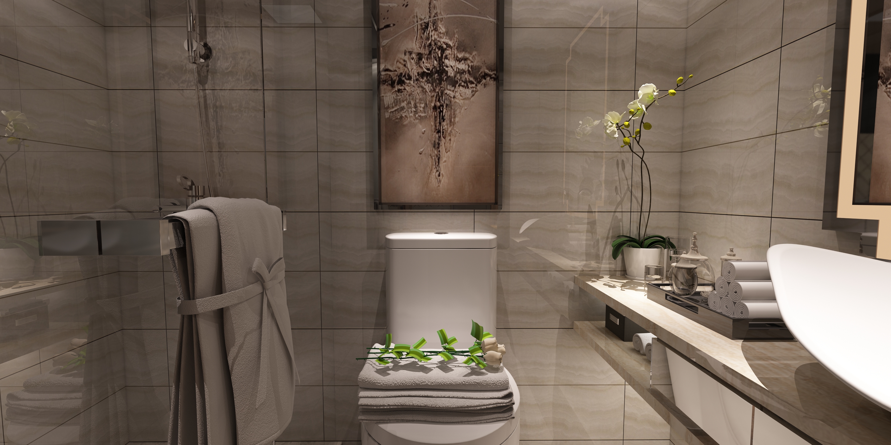 水龙头减少水垢形成的办法,纳米涂层给不锈钢做上防水防污渍保护