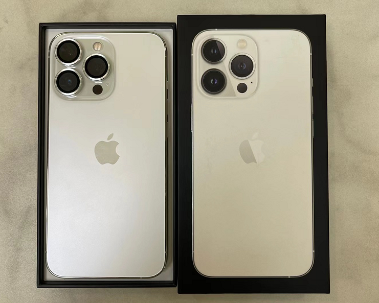 iPhone|果断退货!网友刚买的iPhone13Pro居然是监管机,有被锁的风险!