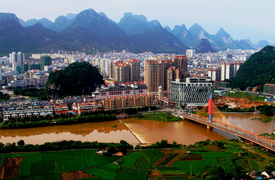 西藏|贺州一个美丽的地方,这里景色优美,快来看看吧