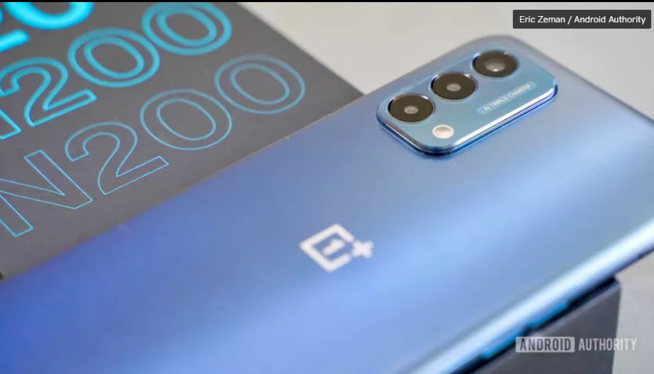 OnePlus Nord N200 5G影像测评