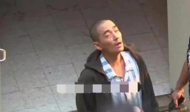 朱一龙|太敬业!朱一龙光头造型爆出,实力演绎“颓废感”!