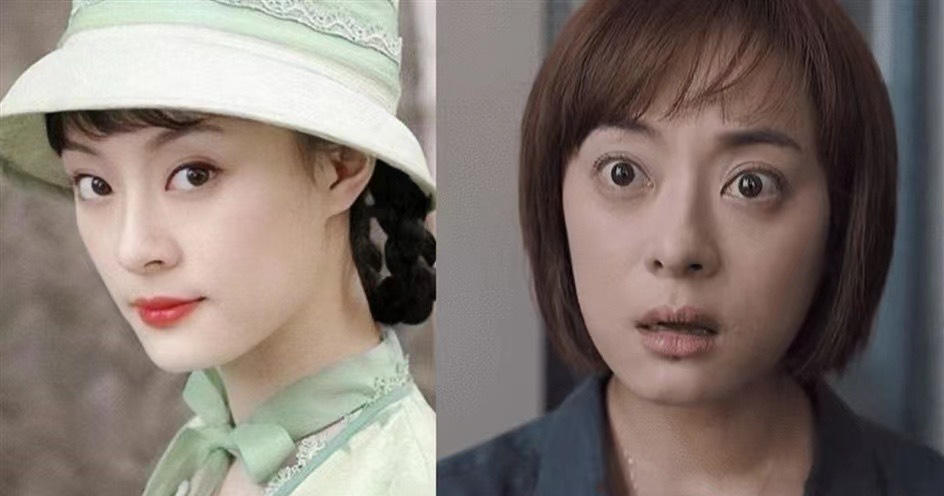 孙俪|酷爱养生的孙俪,如今一脸疲惫,美人感逐渐消失