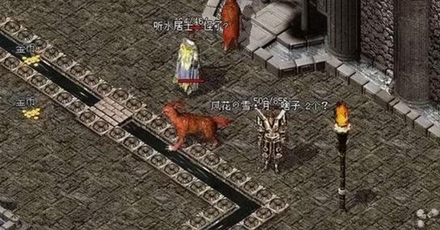 传奇世界|传奇世界：和狗道的职业毒不一样，它的攻击伤害也是关键