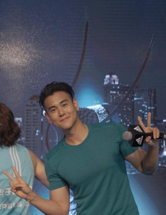 彭于晏|彭于晏隔离前后形象对比,型男变成了邋遢男,美好形象崩塌了