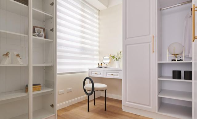 51岁阿姨晒出90㎡新家:我自己买房装修,就要像公主一样生活