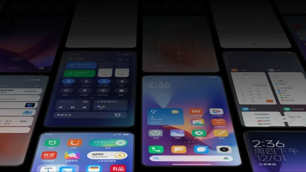 小米科技|MIUI 14 发布：关于小米 Android 13 更新的所有细节