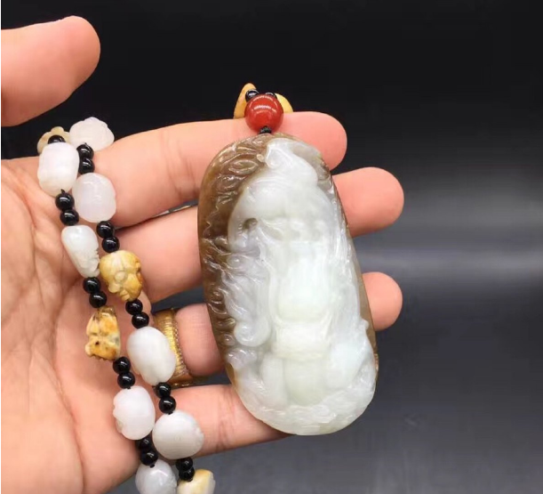 雕刻|什么样的和田玉值得收藏？只要满足了下面的条件，那就不会太差