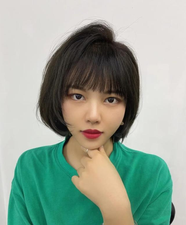 发型 14款新人气发型,好看时尚不落伍,就连我看了都要点个赞