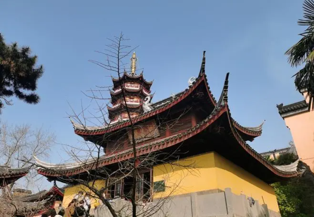 南京|南京，一个具有历史感的城市，快去打卡吧！