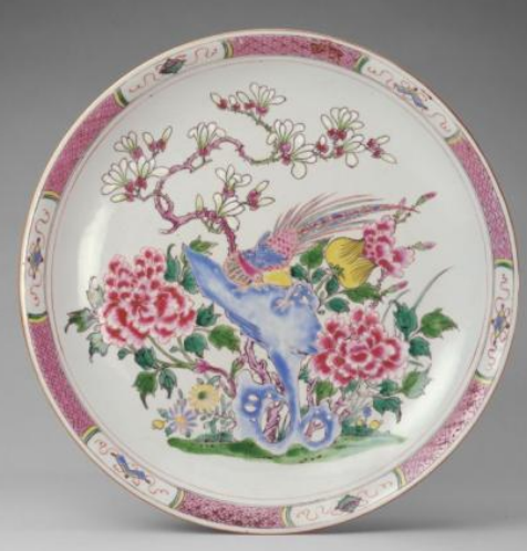 福禄寿|古人通过瓷器上的纹案，寄托美好愿望