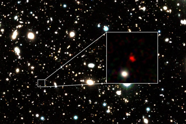 334亿年才能到达,距离地球最远的星系有多远?