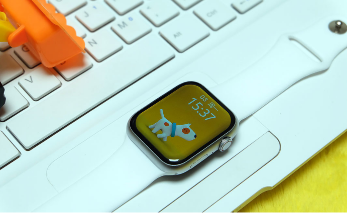 苹果|苹果Watch7光看外观样式，使人们艳羡不已