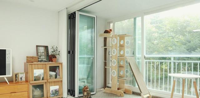 看过这套116㎡二手房改造,发现真正留住人心的,不是靠豪装堆砌