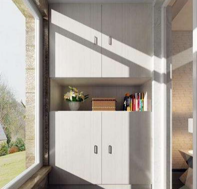 鞋柜应放在哪里？家居达人教你布置鞋柜，轻松多放几双鞋