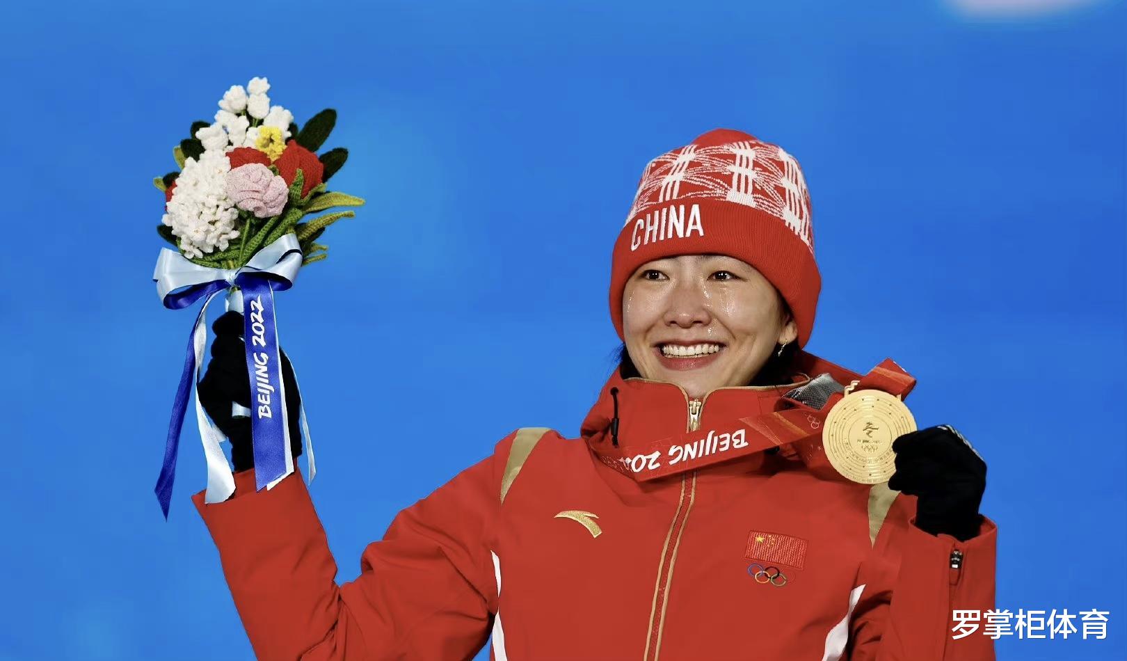闭幕式|官宣！闭幕式旗手确定！一老一新、一冰一雪，谷爱凌武大靖落选！