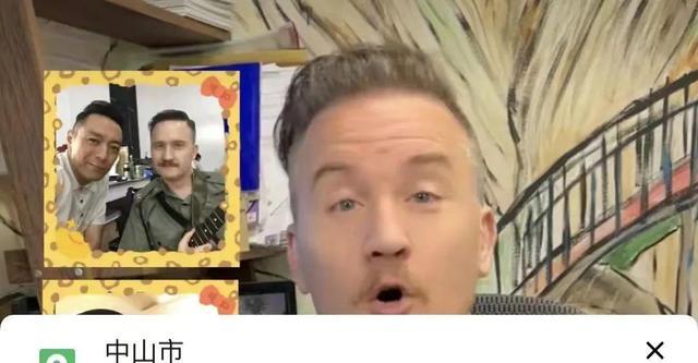 张檬|7位定居中国的外国演员：浩二改名，小五娶张檬