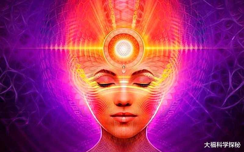 人类真的有第三只眼?它隐藏在大脑内部,怎样打开第三只眼?