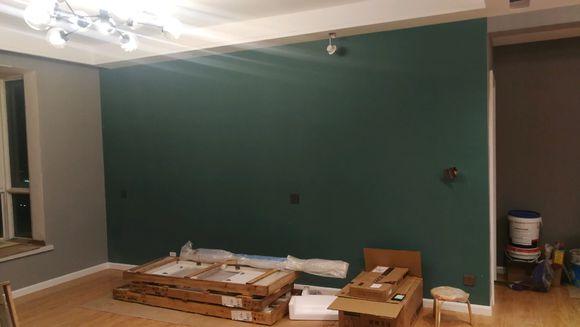 整屋定制价格高,硬装效果出来非常好看实用,业主都说不后悔