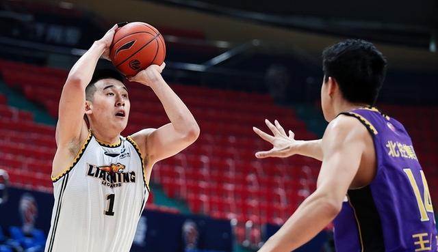 CBA最新积分榜：张镇麟23分，辽宁大胜北控40分，天津5连败