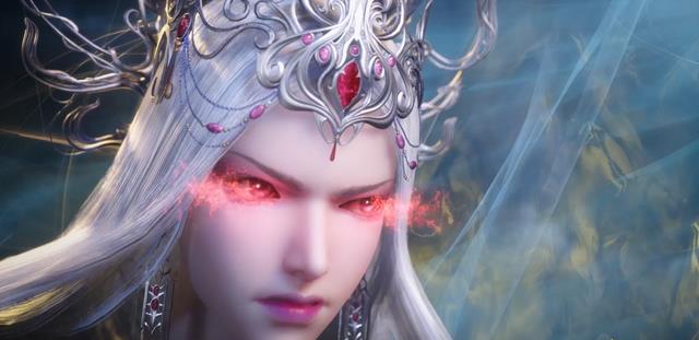 疯狂|斗罗黑化的神级选手，修罗唐三表现最为疯狂，论性感千仞雪不如她