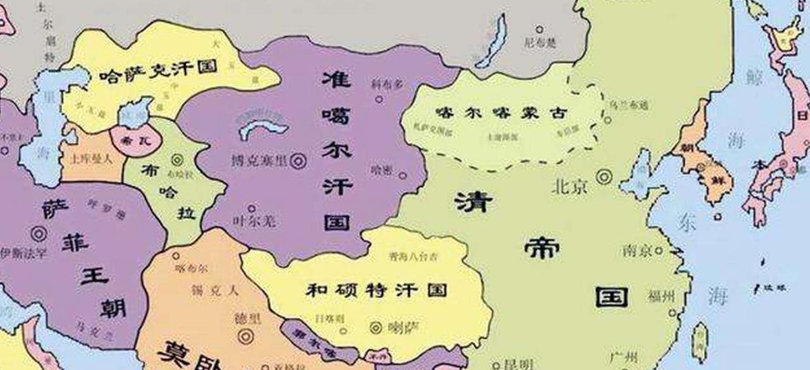 蒙古莫卧儿帝国：占据印度次大陆330年，为何会被英国人彻底征服