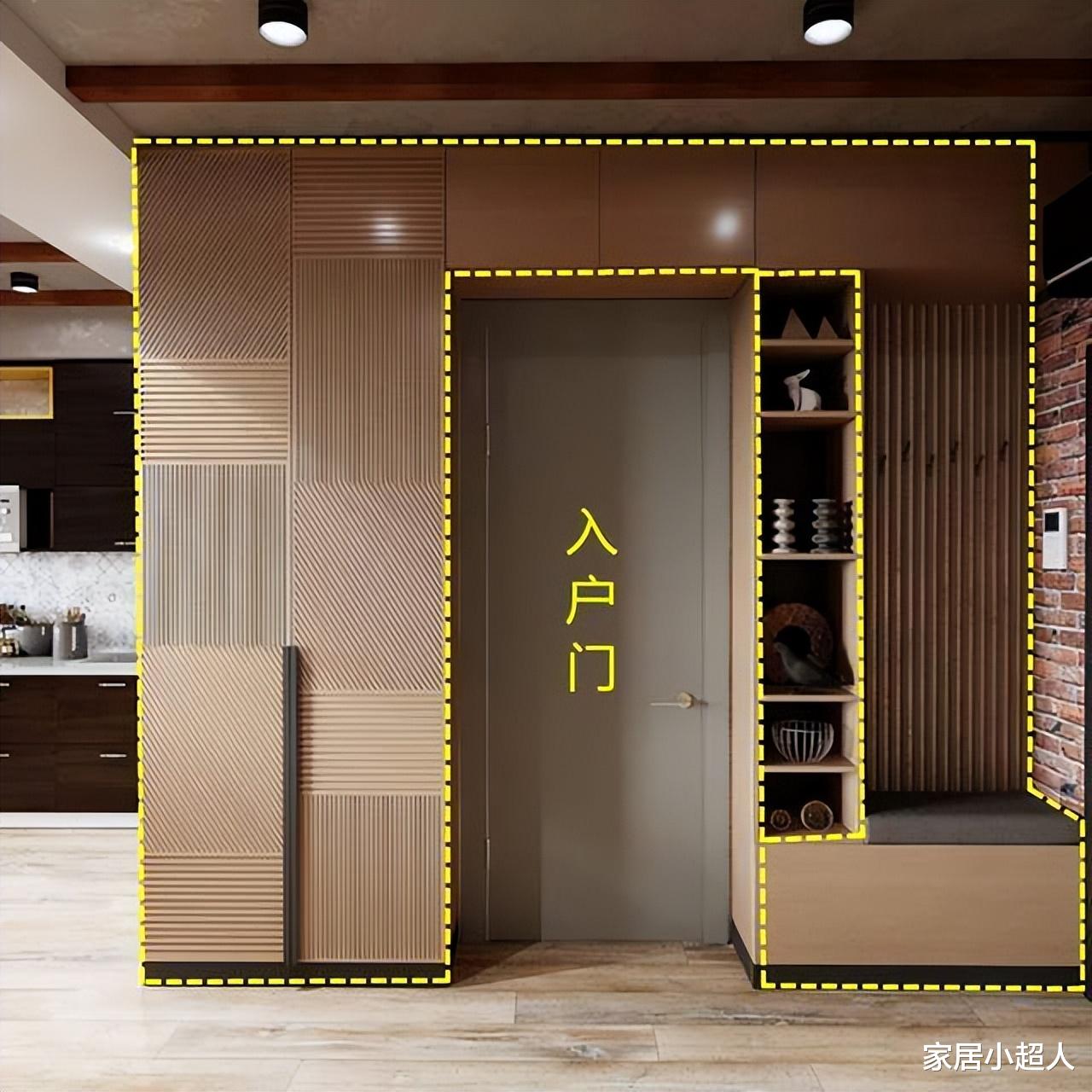 再装修,我定要把家里这4个地方“遮起来”,实在太影响颜值了!