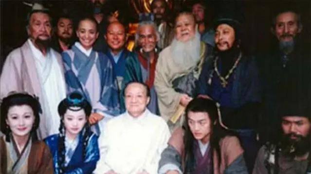 武侠剧|中国武侠剧早已没落