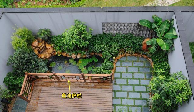 |不仅养老房要“适老化”,院子同样需要,做好这5点,爸妈都满意