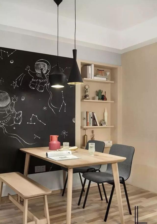 家里的墙一定要掏个洞，提高空间利用率，可惜知道的人太少！