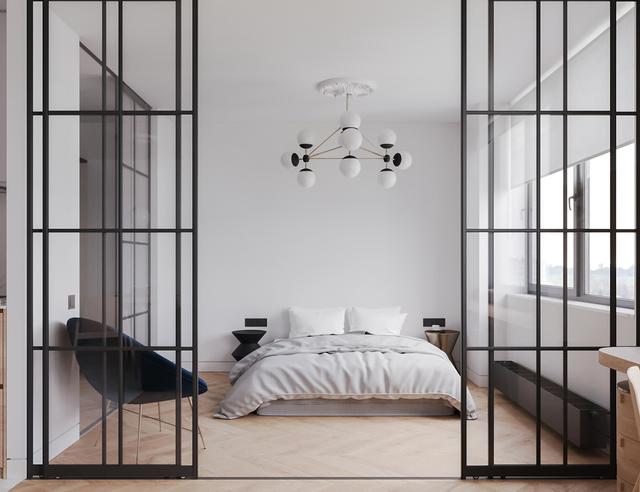 小户型的装修如此温馨轻奢,代表着满满都市人对生活的追求