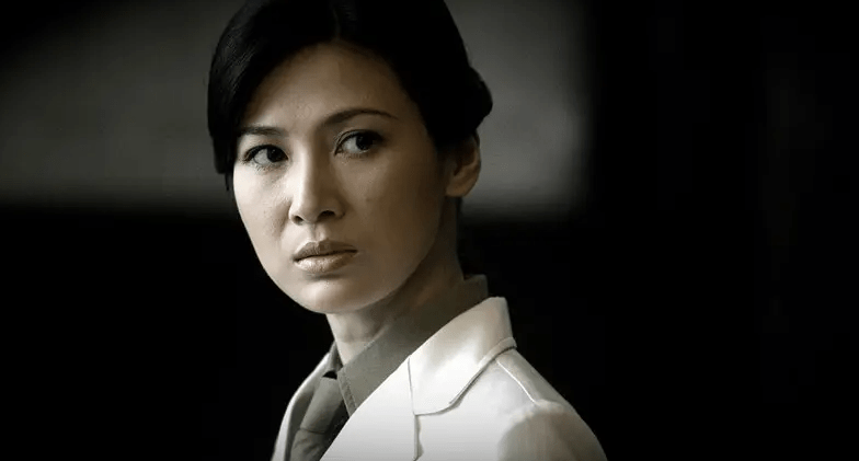 军人|油头粉面就别演军人了,这7位女星告诉你,什么才是军人形象