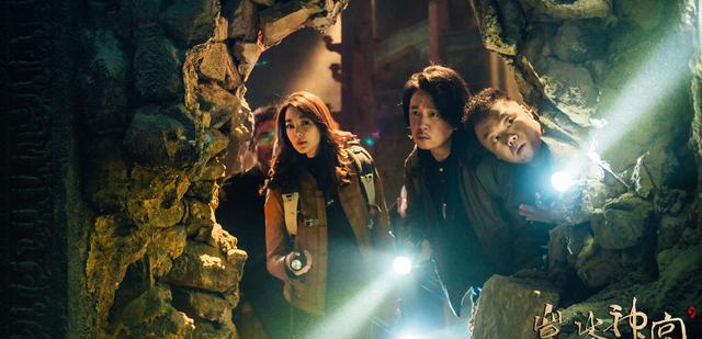 鬼吹灯|《鬼吹灯》和《盗墓笔记》一部讲“生”一部说“死”，哪个更靠谱