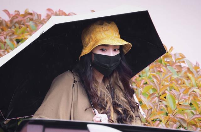 杨幂|《花儿与少年》正式上班，杨幂穿搭时尚或带火同款，刘敏涛显年轻