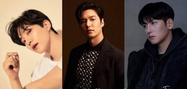 玄彬|2022最帅韩国男星：李敏镐不敌金秀贤池昌旭，玄彬婚后仍榜上有名