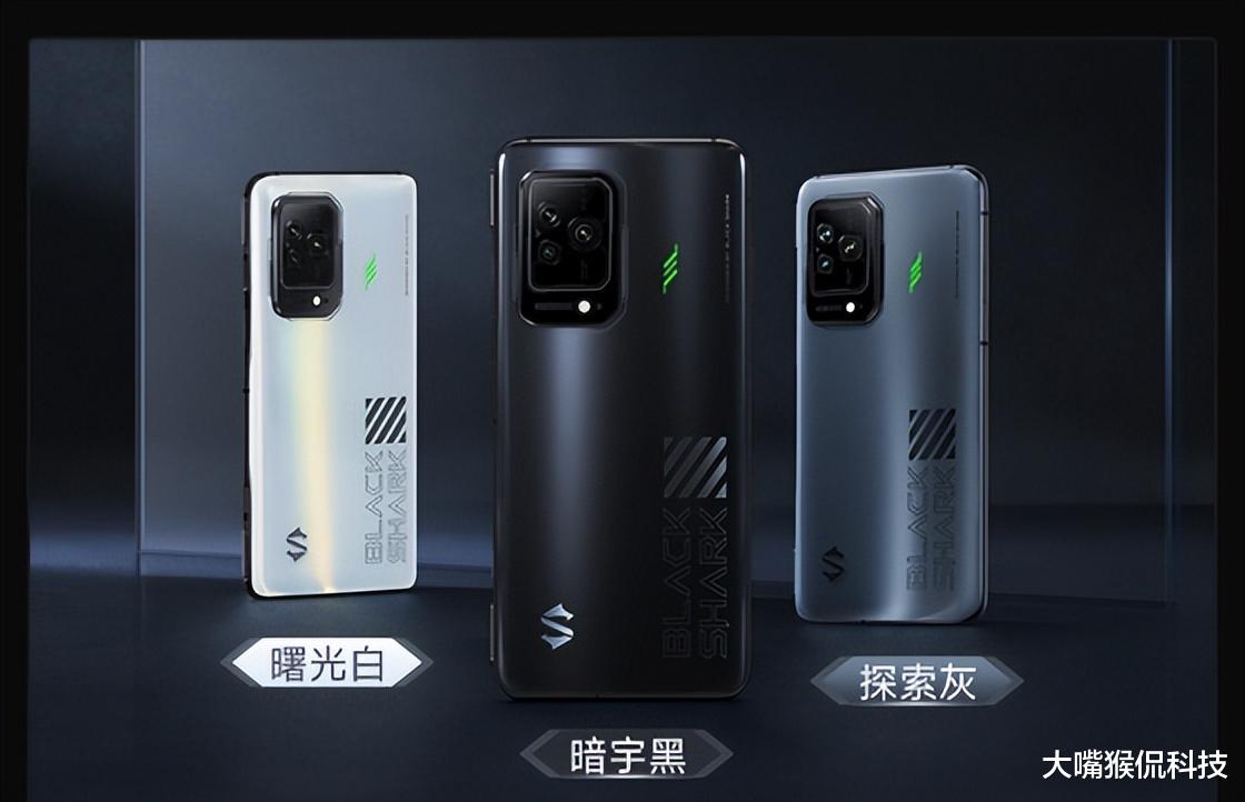 CPU|磁动力肩键游戏手机产品,高配三千多,旧一代处理器能不能被接受