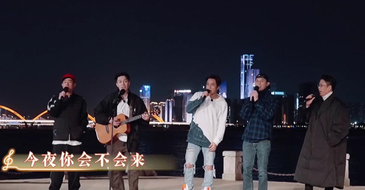 麓山之歌|《披哥2》团综首播,大湾区哥哥合体开餐厅,亮点和笑点严重不足