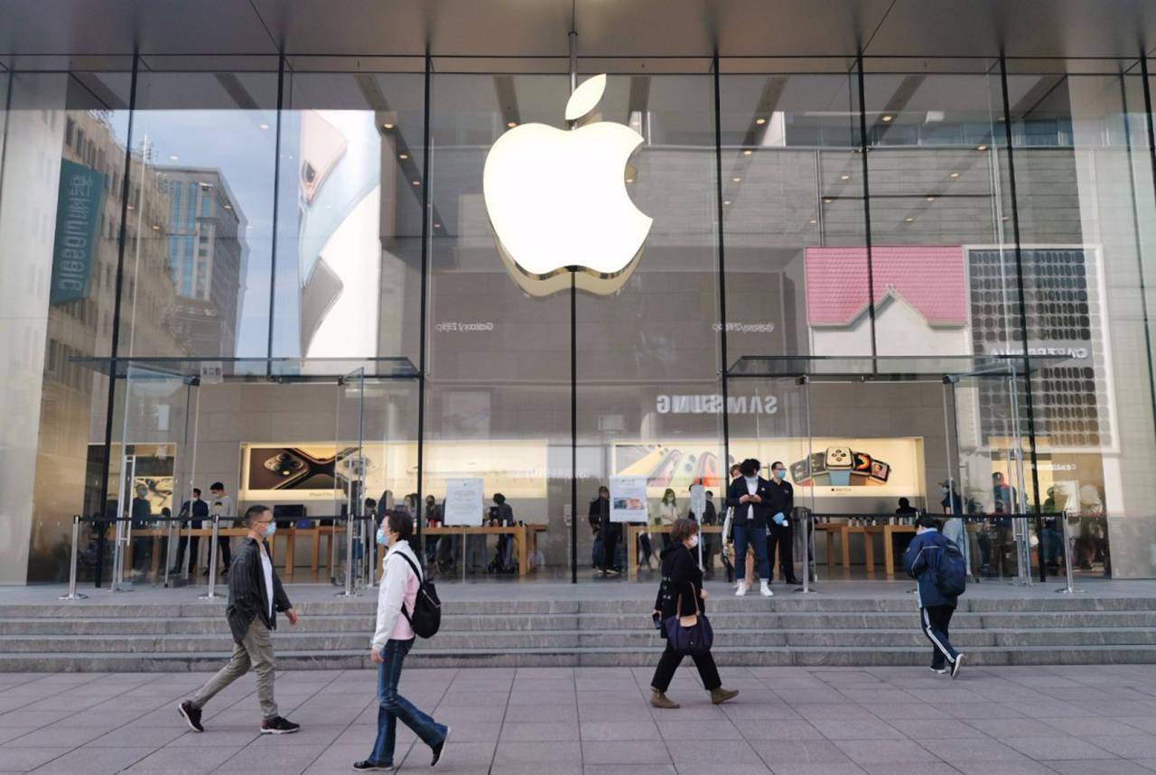 韩媒：京东方瞄准苹果扩大显示器投资，三星、LG显示器地位恐不保！