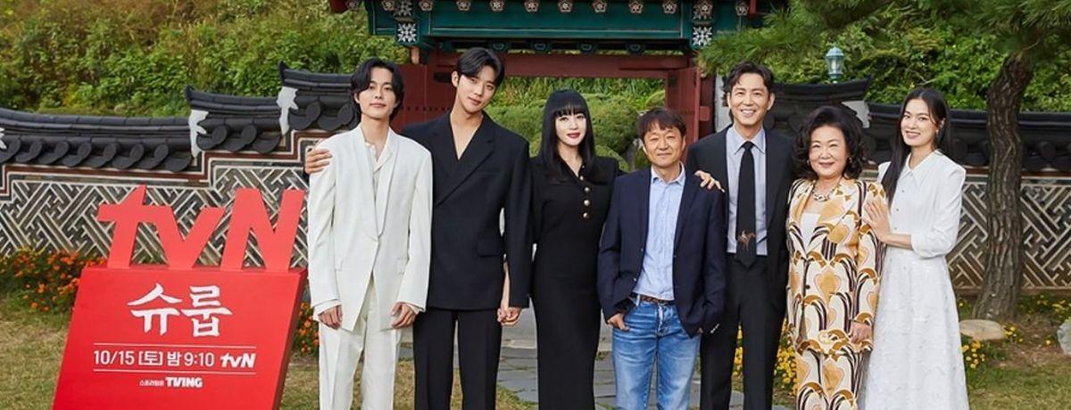 古装剧|睽违9年的宫廷古装剧，韩国影后金憓秀霸气回归！她饰演中殿娘娘