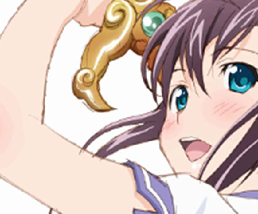 acgn漫评|【动漫推荐】魔剑姬，这次由我守护你的希望