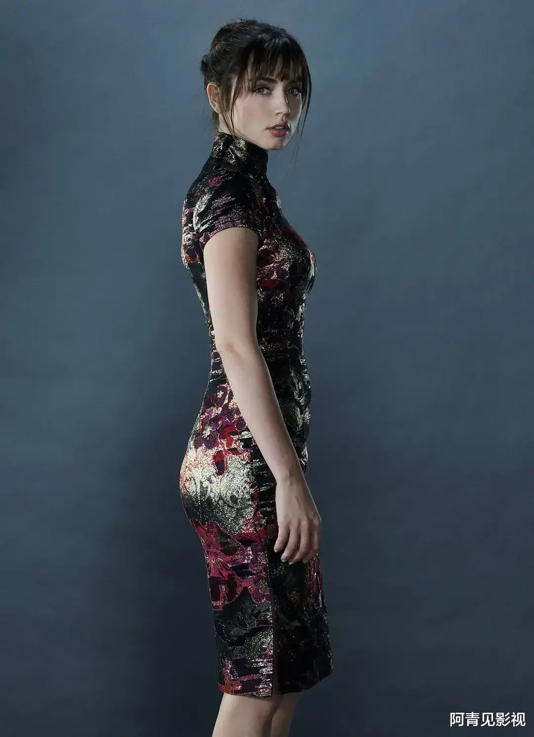 好莱坞|安娜德阿玛斯献身的四部电影