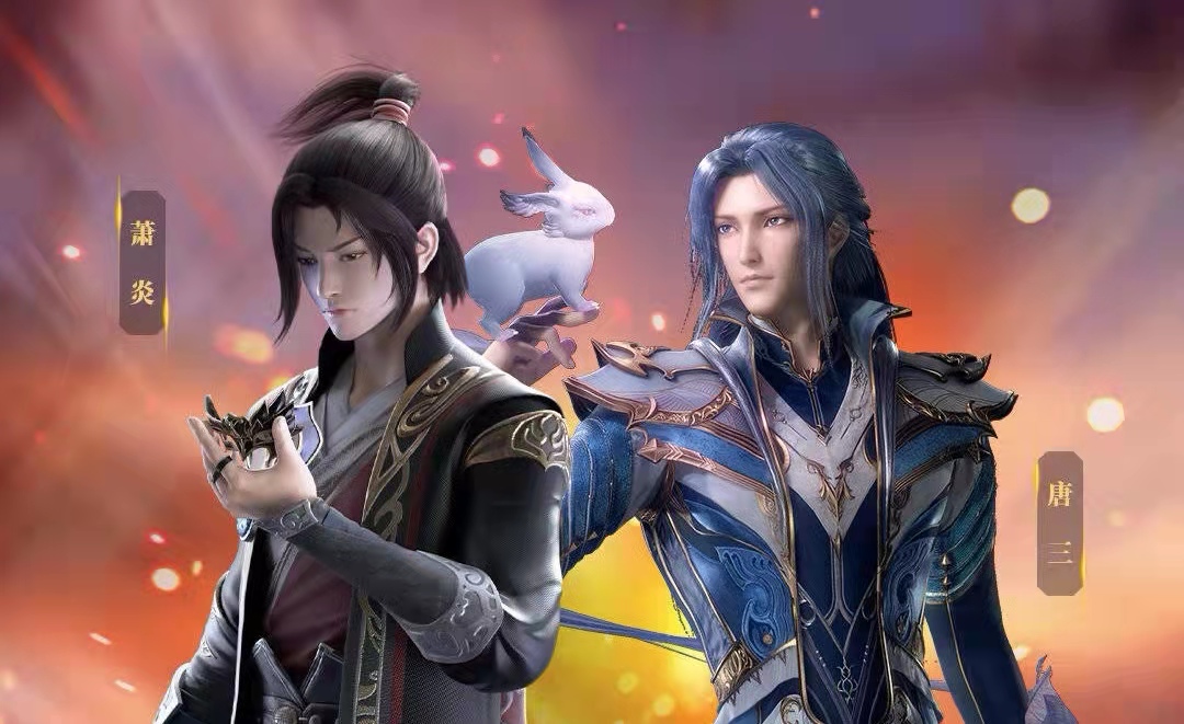 石昊|國漫男主爭鋒，唐三蕭炎落榜，石昊成熱門人選，他是最強的人