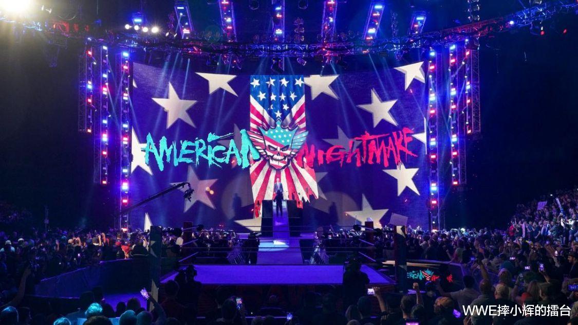 wwe|部落酋长罗曼终结者终于出现？美国噩梦科迪罗兹称誓夺WWE冠军！