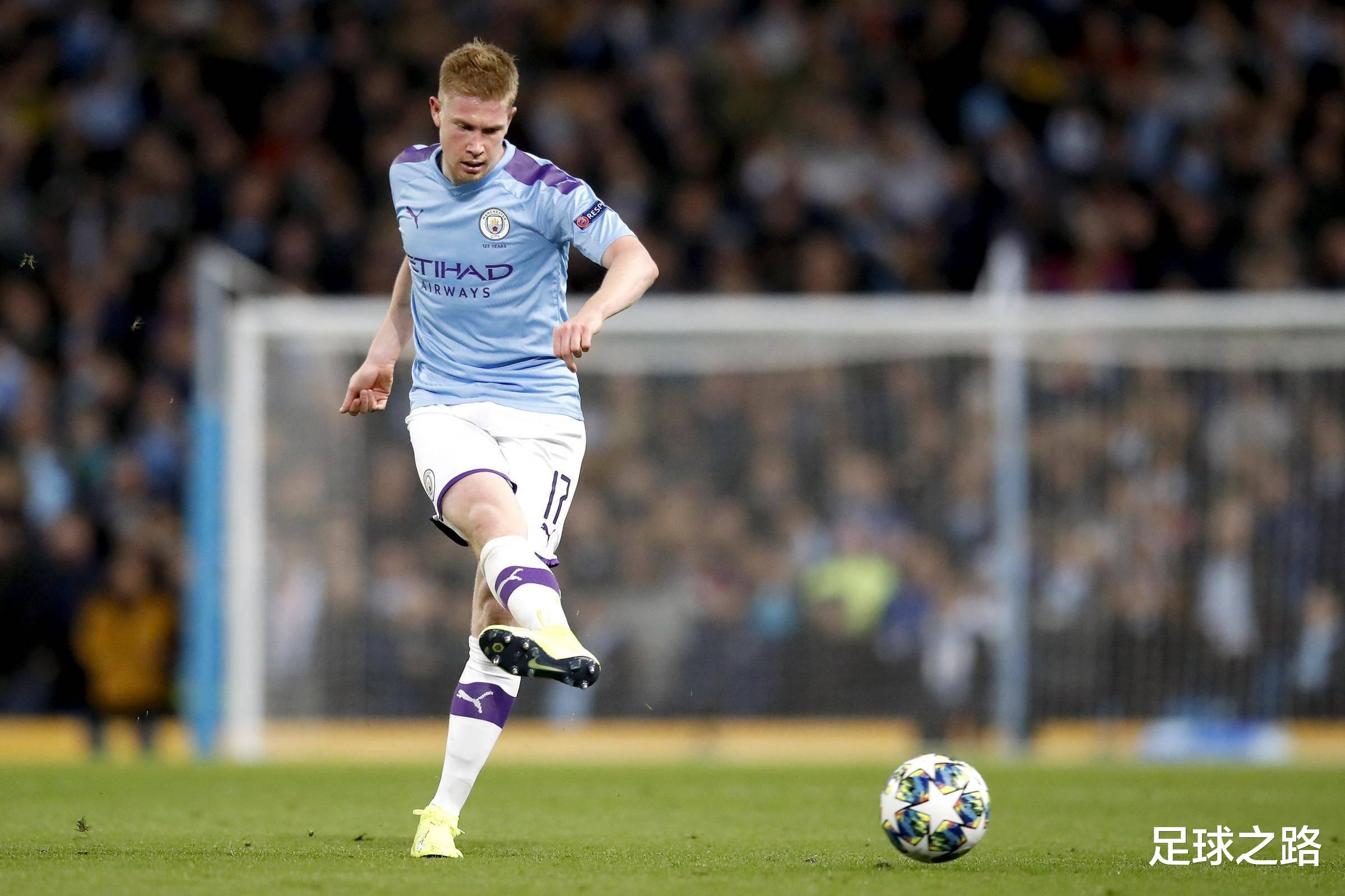 凯文·德布劳内|如何像德布劳内一样传出准确舒服又美妙的球