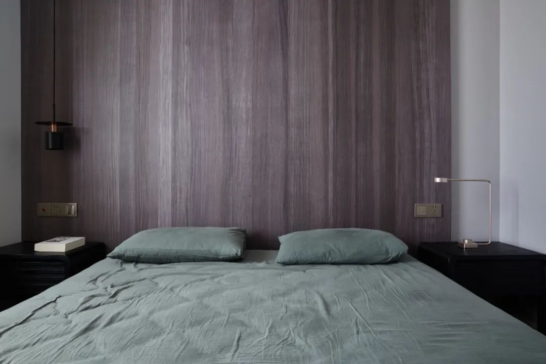 储物不足?配色老气?127㎡三居改造,摆脱千篇一律!