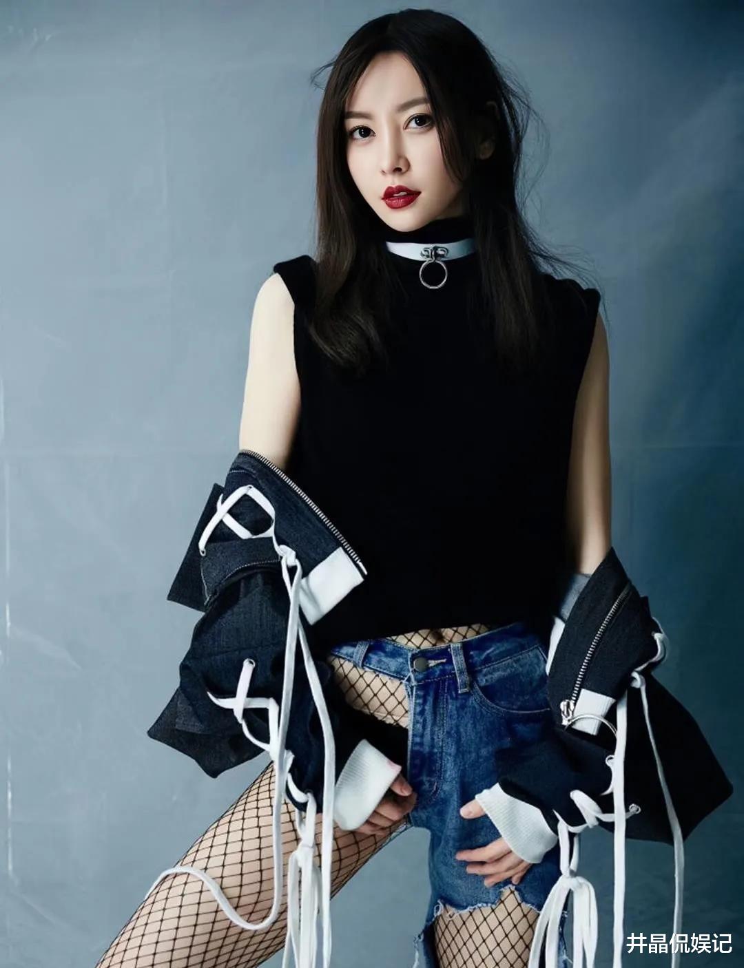 于文文|《前任三》女一于文文颜值高才华横溢,为什么一直不温不火?