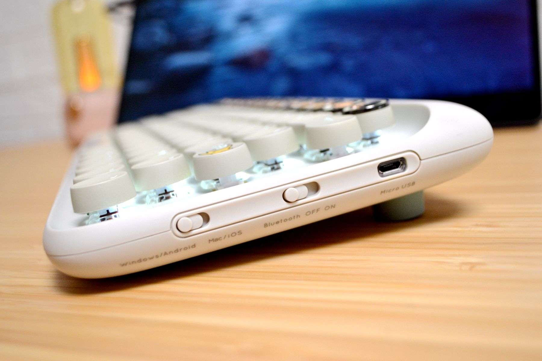 小米科技|用了机械键盘,终于知道为什么普通的薄膜键盘,是在交智商税了