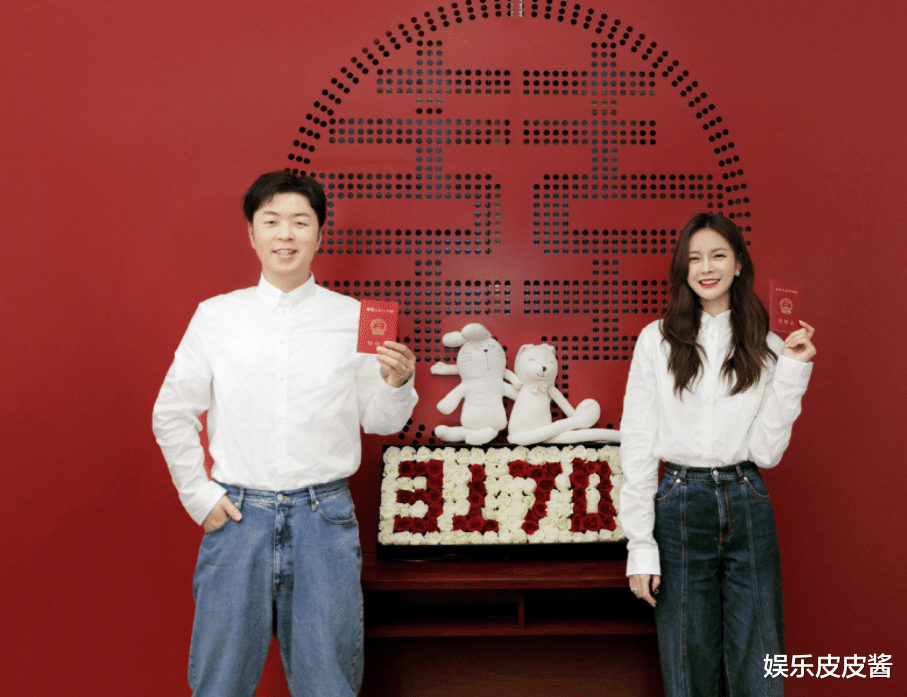 优酷|等了8年时间，沈梦辰的婚姻，应该感谢《快乐大本营》！