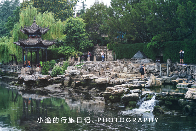 |这座泡在泉水里的省会城市，低调且优雅！满城美景，来了就难忘记