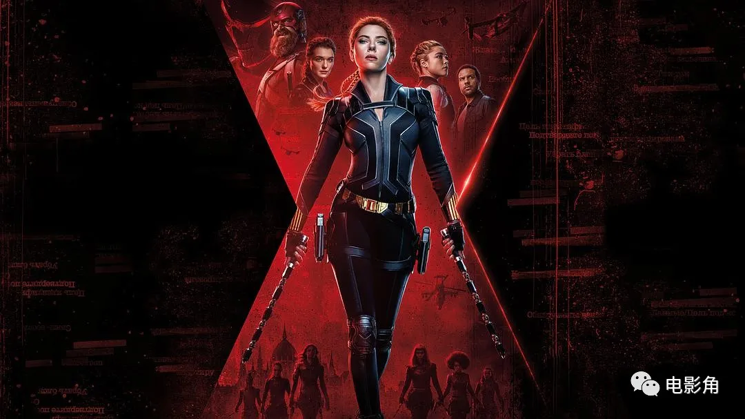 超级英雄|?2021年十佳超级英雄电影