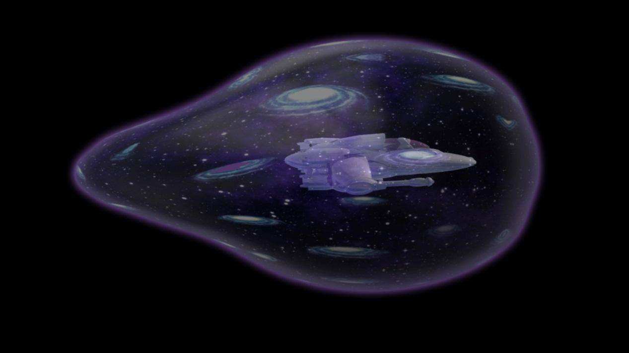 连光都要飞930亿年,面对浩瀚宇宙,超光速技术真的存在吗?